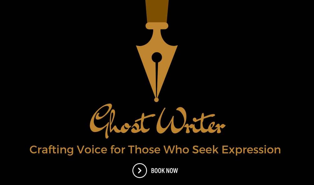 Unveiling the Significance of Ghostwriters