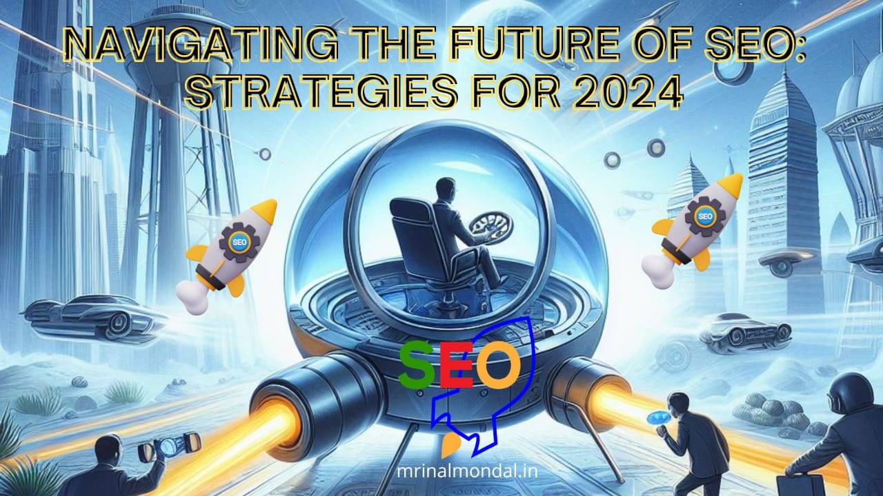 Navigating the Future of SEO