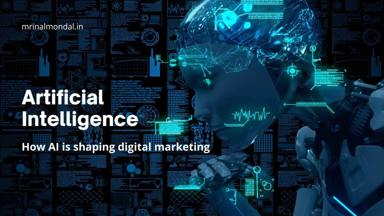 How AI is Shaping Digital Marketing