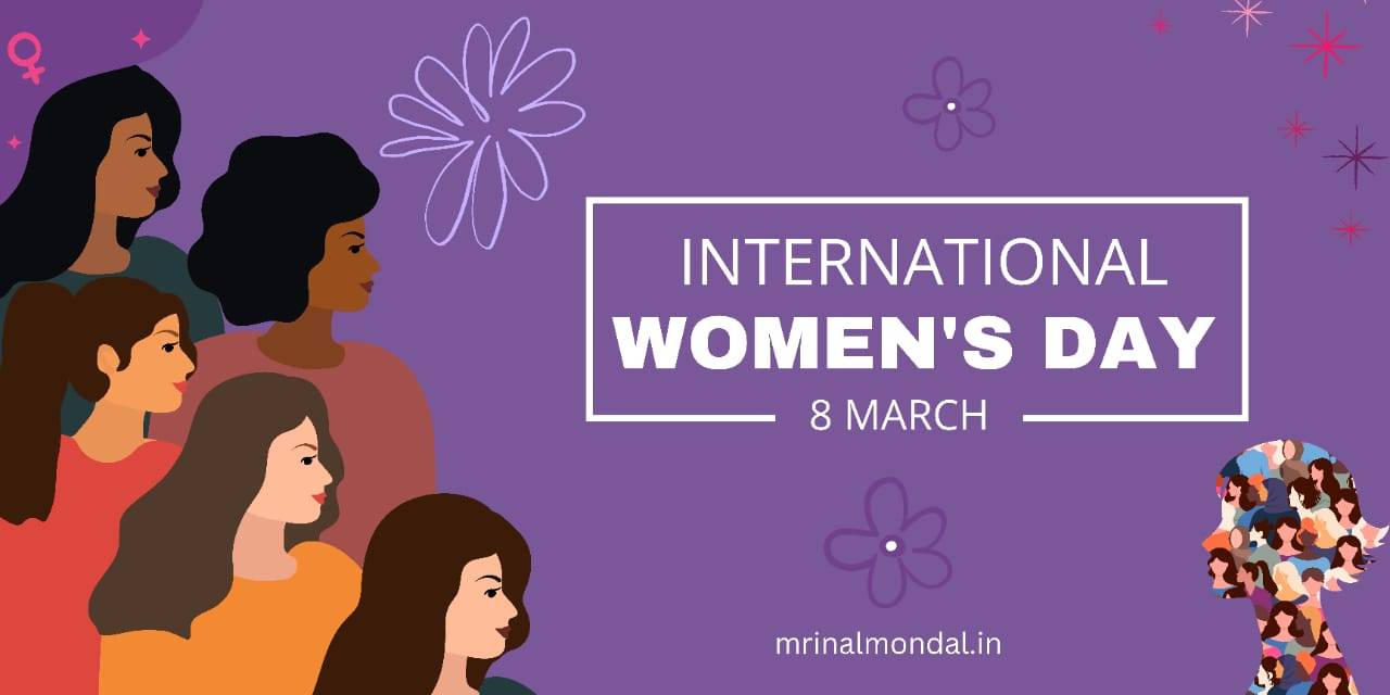 Empowering Women - Celebrating International Women's Day