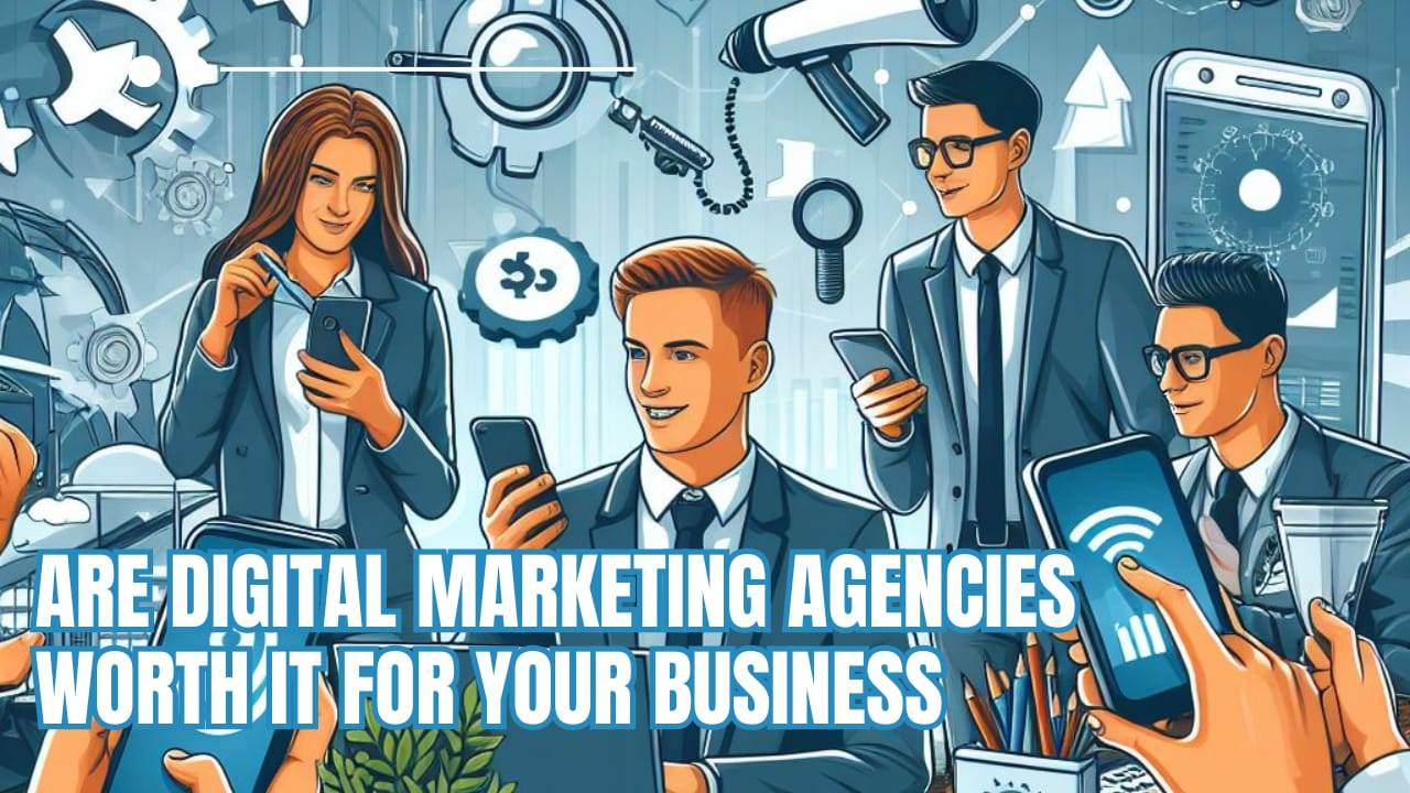 Are Digital Marketing Agencies Worth It for Your Business?